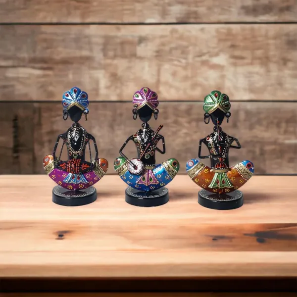 Set_of_3_Tribal_Rajasthani_Musicians_Showpiece_|_For_Home_Decor_Table_Decor
