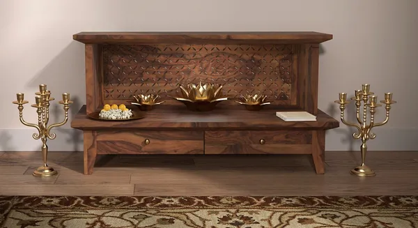 Sheesham_Wood_Prayer_Unit_with_Two_Drawer_|_Wooden_Temple_Pooja_Mandir_for_Home