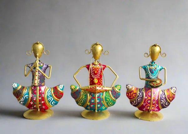 Set_of_3_Tribal_Rajasthani_Musicians_Showpiece_|_For_Home_Decor_Table_Decor