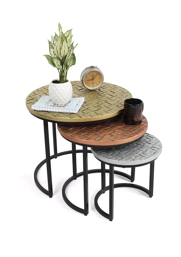 Set_of_3_Nesting_Coffee_Side_Table_With_Iron_Frame
