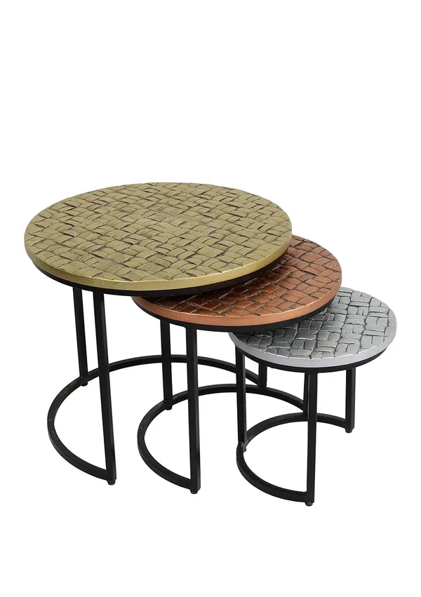 Set_of_3_Nesting_Coffee_Side_Table_With_Iron_Frame