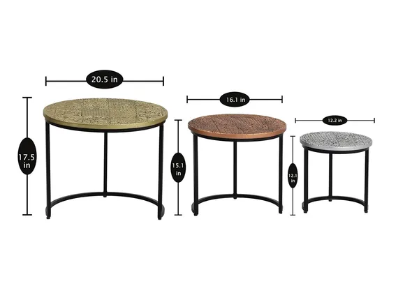 Set_of_3_Nesting_Coffee_Side_Table_With_Iron_Frame