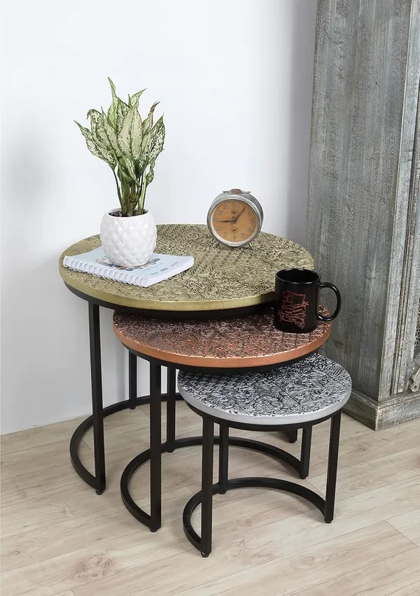 Set_of_3_Nesting_Coffee_Side_Table_With_Iron_Frame
