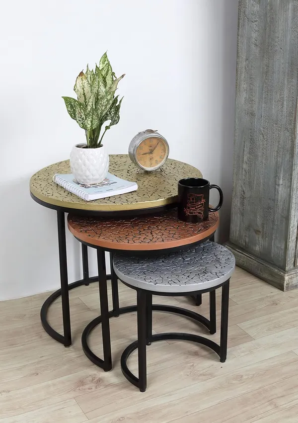 Set_of_3_Nesting_Coffee_Side_Table_With_Iron_Frame