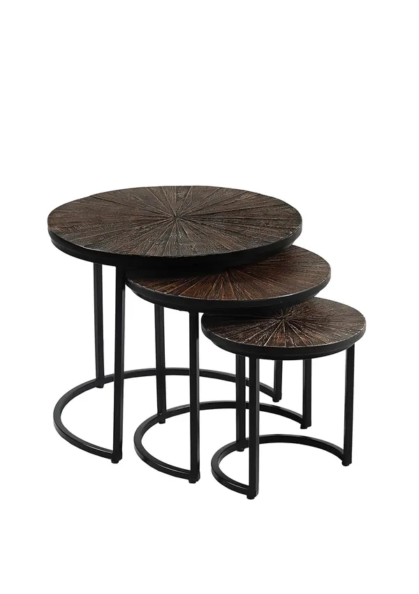 Set_of_3_Nesting_Coffee_Side_Table_With_Iron_Frame