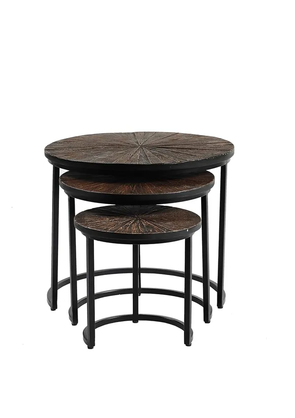 Set_of_3_Nesting_Coffee_Side_Table_With_Iron_Frame