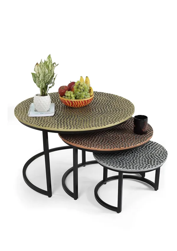 Set_of_3_Nesting_Coffee_Side_Table_With_Iron_Frame