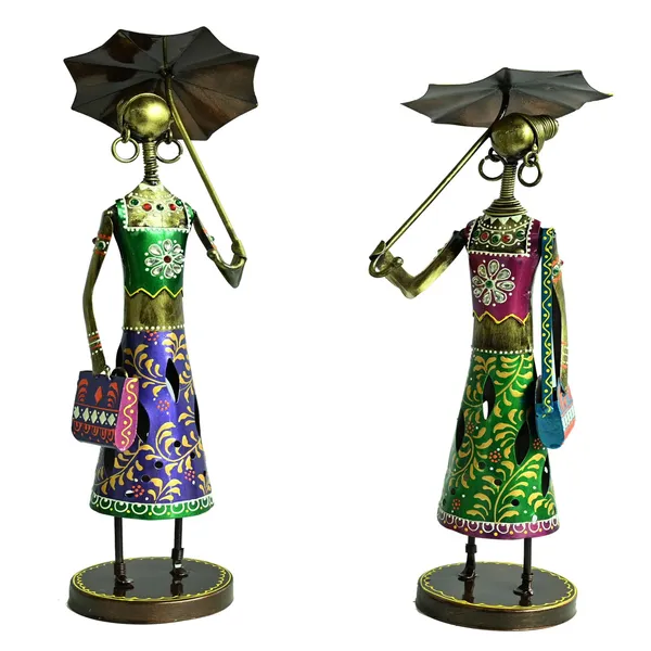 Decorative_Dolls_With_Umbrella_Showpiece_Statue_|_Decor_Living_Room,_Bedroom_Table_Desk_Decoration_&_Gifts