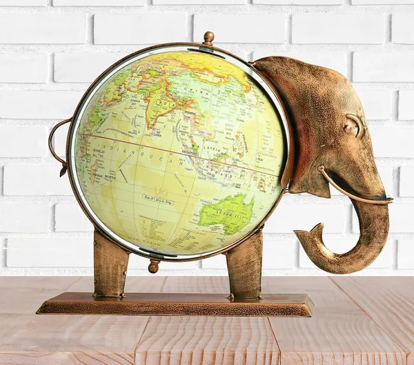 Handmade_Elephant_Globe_Showpiece_|_Home_Decorative_Items_In_Living_Room,_Bedroom