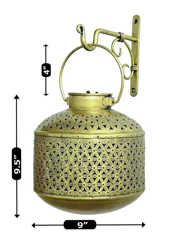 Golden_Antique_Finish_Bharni_Shape_Dhoop_Dani_Holder_|_Incense_Burner,_Pooja_Room,_Meditation_Room