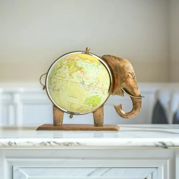 Handmade_Elephant_Globe_Showpiece_|_Home_Decorative_Items_In_Living_Room,_Bedroom