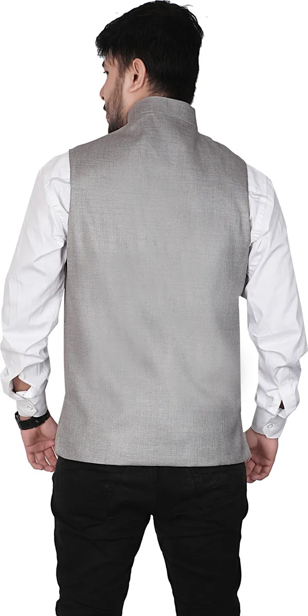Grey_Cotton_Blend_Solid_Ethnic_Traditional_Fit_Waistcoat_For_Men