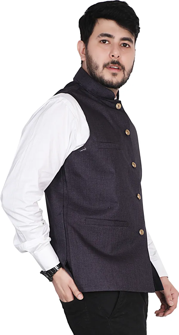 Dark_Blue_Cotton_Blend_Solid_Ethnic_Traditional_Fit_Waistcoat_For_Men