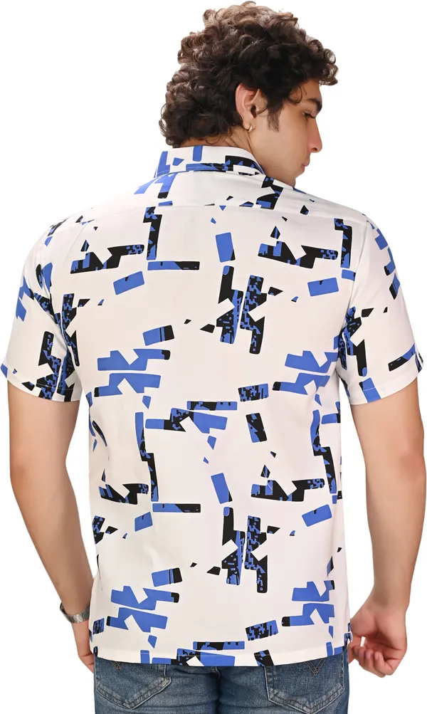 Regular_Cotton_Blend_Short_Sleeve_Casual_Shirt_For_Men