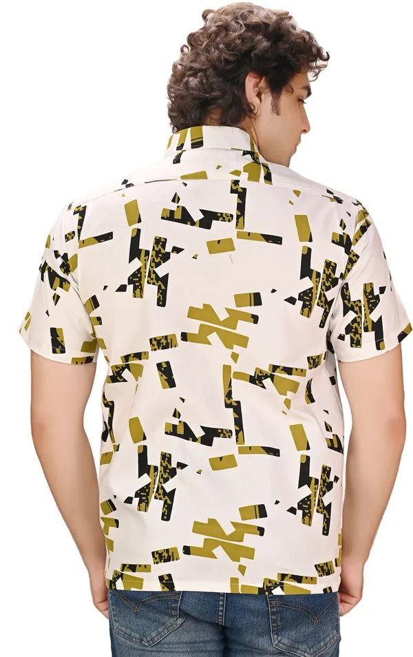 Regular_Cotton_Blend_Short_Sleeve_Casual_Shirt_For_Men