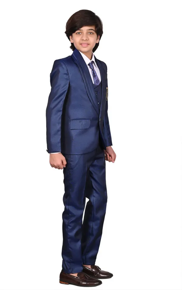 Blue_Polyester_Solid_Regular_Fit_5_Piece_Coat_Suit_For_Boys