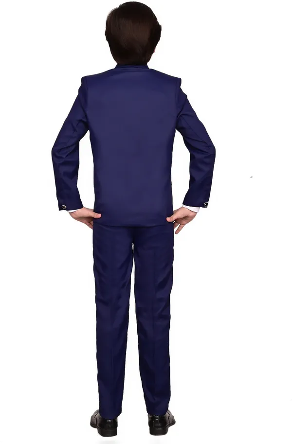 Dark_Blue_Polyester_Solid_Regular_Fit_5_Piece_Coat_Set,_Western_Wear_Collection_For_Boys