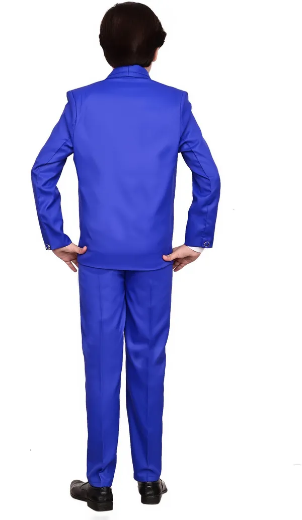 Blue_Polyester_Solid_Regular_Fit_5_Piece_Coat_Suit_For_Boys