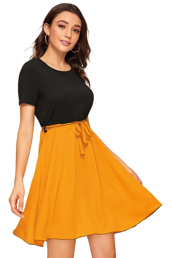 Western_Midi_Dress_For_Women