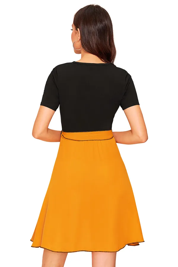 Western_Midi_Dress_For_Women