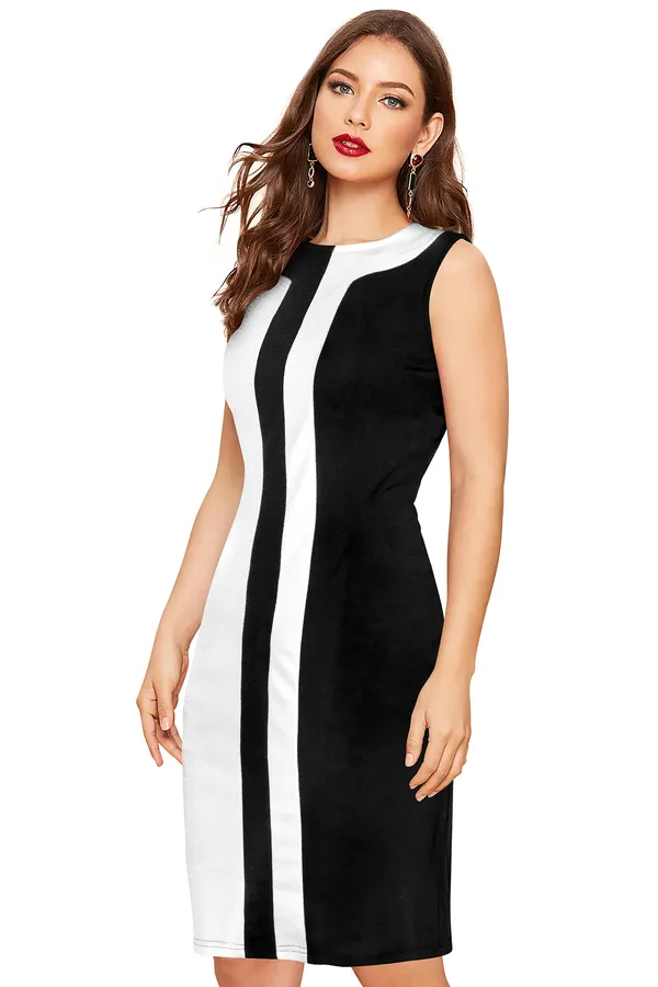 Western_Midi_Dress_For_Women