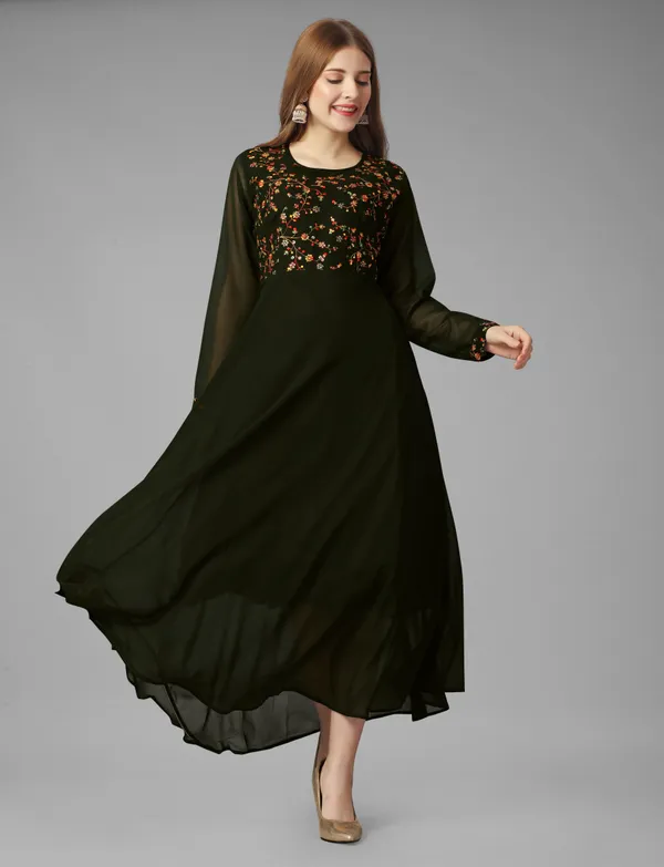 Georgete_Embroidered_Long_Gown_for_Women_&_Girls