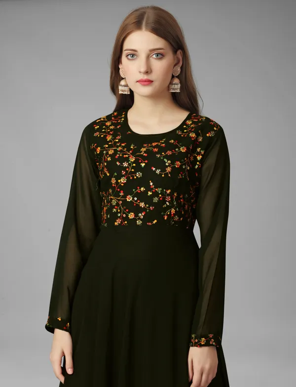 Georgete_Embroidered_Long_Gown_for_Women_&_Girls