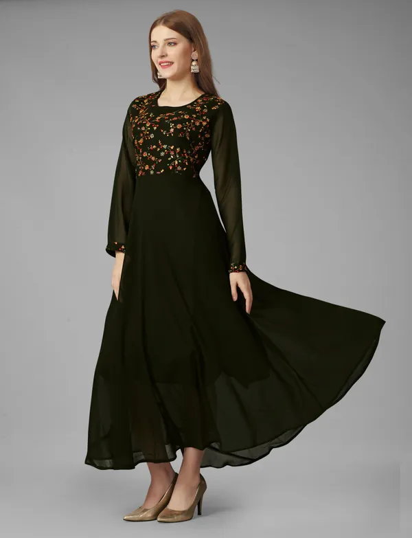 Georgete_Embroidered_Long_Gown_for_Women_&_Girls