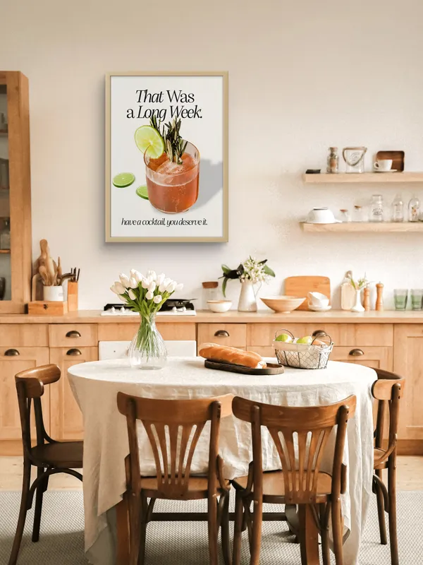 Wooden_Framed_That_Was_A_Long_Week_Fibre_Art_|_For_Home_&_Office_Decor