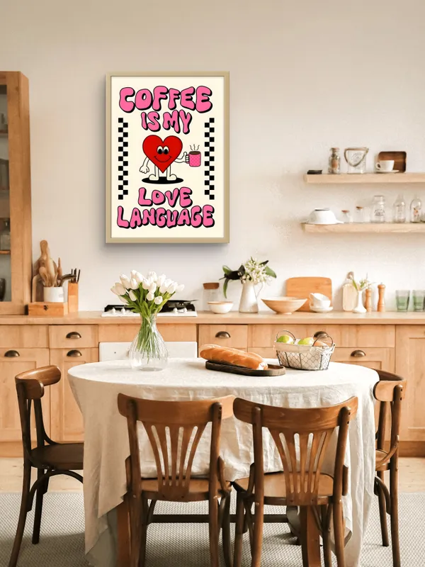 Wooden_Framed_Coffee_Is_My_Love_Language_Fibre_Art_|_For_Home_&_Office_Decor