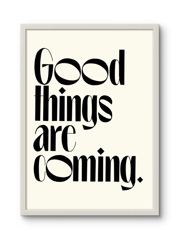 White_Framed_Definitely_They_Are_Coming._Fibre_Art_|_For_Home_&_Office_Decor