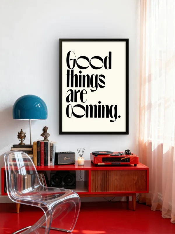 Black_Framed_Definitely_They_Are_Coming._Fibre_Art_|_For_Home_&_Office_Decor