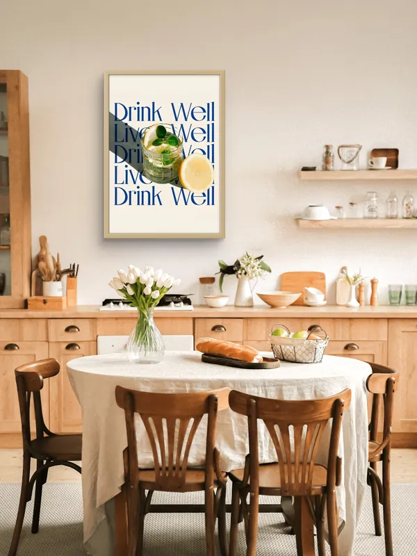 Wooden_Framed_Drink_Well_Fibre_Art_|_For_Home_&_Office_Decor