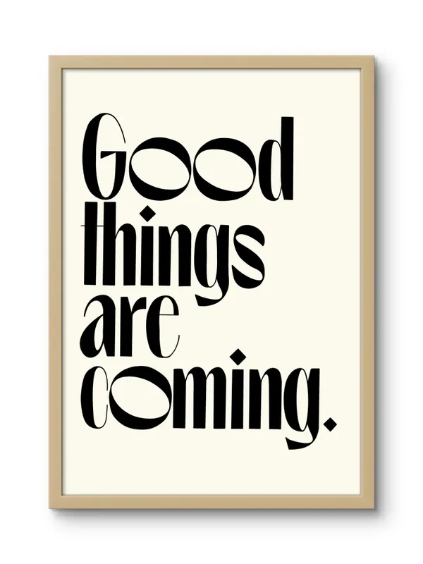 Wooden_Framed_Definitely_They_Are_Coming._Fibre_Art_|_For_Home_&_Office_Decor
