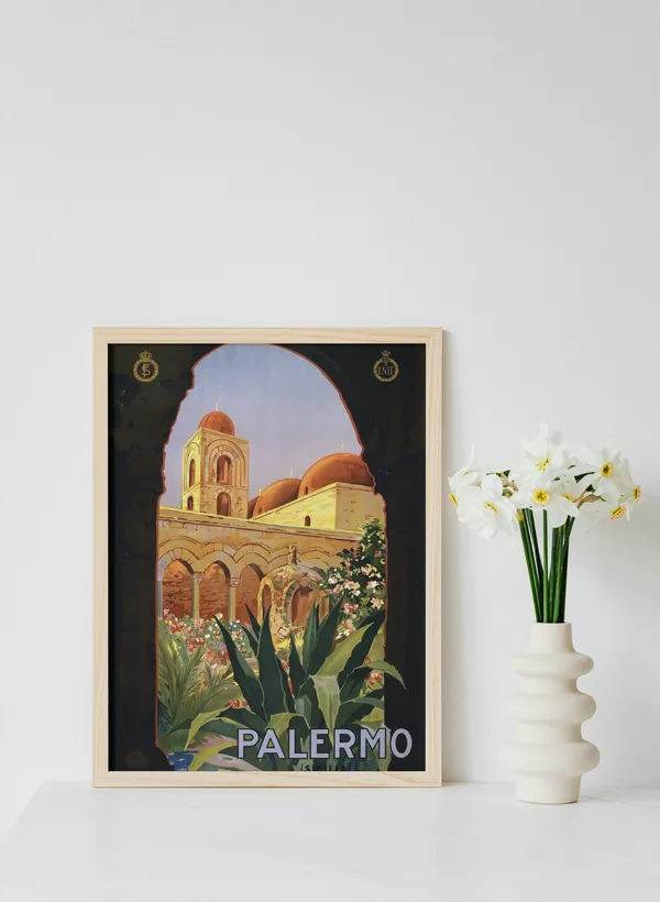 Wooden_Framed_Palermo_Fibre_Art_|_For_Home_&_Office_Decor