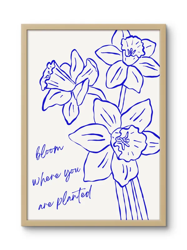 Wooden_Framed_Gold_Roses_Fibre_Art_|_For_Home_&_Office_Decor