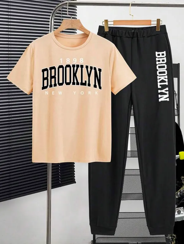 Chiku_Polycotton_Brooklyn_Printed_Trendy_Top_And_Bottom_Set_For_Boys