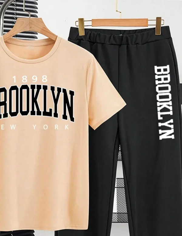 Chiku_Polycotton_Brooklyn_Printed_Trendy_Top_And_Bottom_Set_For_Boys