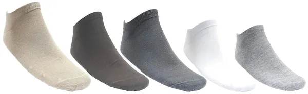 True_Ankle_Combed_Cotton_Socks_For_Men_(Pack_Of_5_Pair)