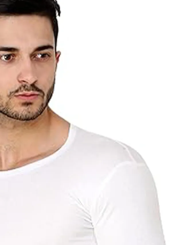 Youngman_Round_Neck_With_Half_Sleeve_Cotton_Vest_Combo_Pack_Of_3_For_Men_100%_Combed_Cotton_Stretchable_&_Breathable_Comfortable_Fit_Ideal_Summer_Innerwear
