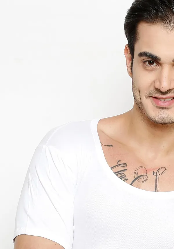 Hero_Round_Neck_With_Sleeve_Cotton_Vest_Combopack_Of_3_For_Men_Size_100%_Combed_Cotton_Stretchable_&_Breathable_Comfortable_Fit_Ideal_Summer_Innerwear