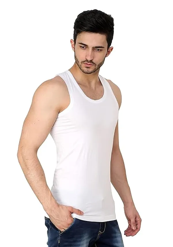 Youngman_Round_Neck_Sleeveless_Cotton_Vest_Combo_Pack_Of_3_For_Men_100%_Combed_Cotton_Stretchable_&_Breathable_Comfortable_Fit_Ideal_Summer_Innerwear