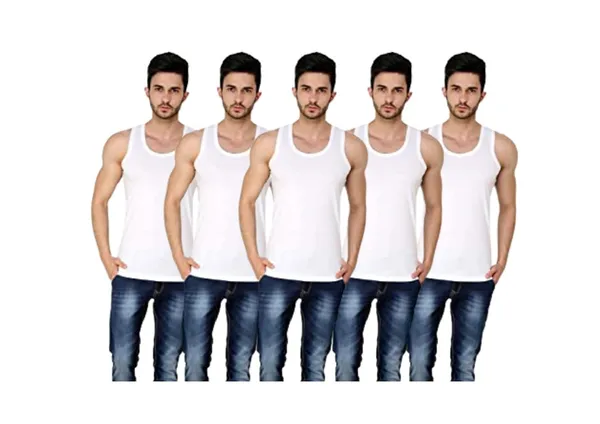 Arjun_vest_Rn_Cotton_Vest_Combo_Pack_Of_5