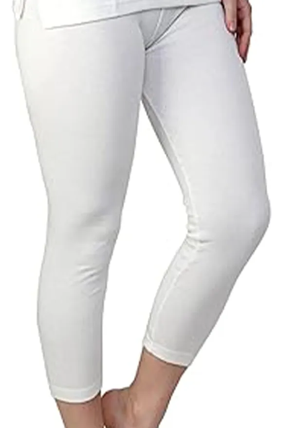 Women's_Sleeveless_Full_Set_Thermal_Wear_Top_&_Bottom_Set_For_Winter_Warmth_Heat_Retaining_Fabric_Ideal_Foraying_Lightweight_And_Comfortable_Fit_Cold_Weather_Protection