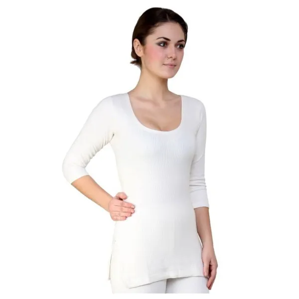 Women's_Thermals_Top_(3/4Th_Sleeves)
