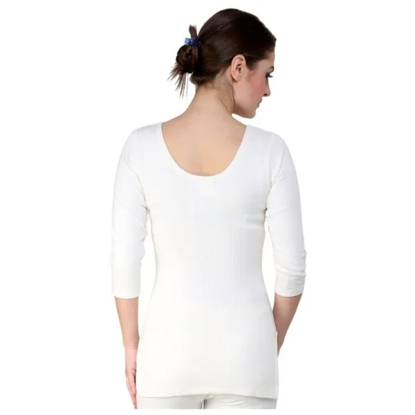 Women's_Thermals_Top_(3/4Th_Sleeves)