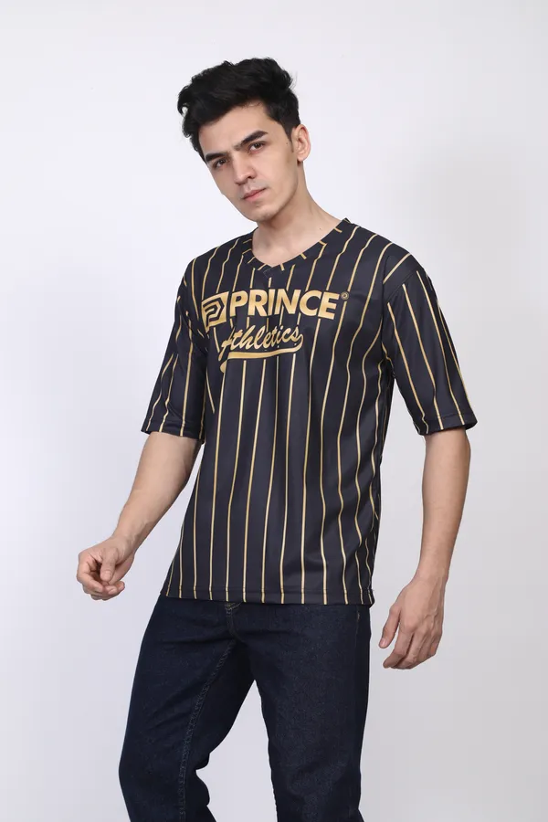 PRINCE_ATHLETIC'S_T_Shirt_for_Men_Round_Neck_Training_Regular_Fit_T-shirt_for_Men_Quick_Dry_Active_Wear_T_Shirts_for_Men_Dry_Fit_T_Shirts_for_Men_for_Gym_&_Sports_Wear_Anti_Odor_Men_T_Shirt