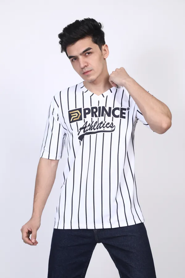 PRINCE_ATHLETIC'S_T_Shirt_for_Men_Round_Neck_Training_Regular_Fit_T-shirt_for_Men_Quick_Dry_Active_Wear_T_Shirts_for_Men_Dry_Fit_T_Shirts_for_Men_for_Gym_&_Sports_Wear_Anti_Odor_Men_T_Shirt