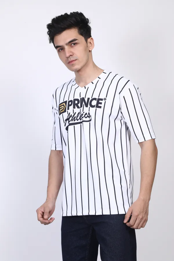 PRINCE_ATHLETIC'S_T_Shirt_for_Men_Round_Neck_Training_Regular_Fit_T-shirt_for_Men_Quick_Dry_Active_Wear_T_Shirts_for_Men_Dry_Fit_T_Shirts_for_Men_for_Gym_&_Sports_Wear_Anti_Odor_Men_T_Shirt