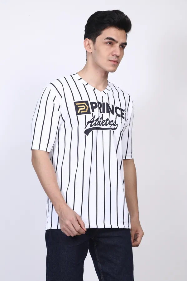 PRINCE_ATHLETIC'S_T_Shirt_for_Men_Round_Neck_Training_Regular_Fit_T-shirt_for_Men_Quick_Dry_Active_Wear_T_Shirts_for_Men_Dry_Fit_T_Shirts_for_Men_for_Gym_&_Sports_Wear_Anti_Odor_Men_T_Shirt